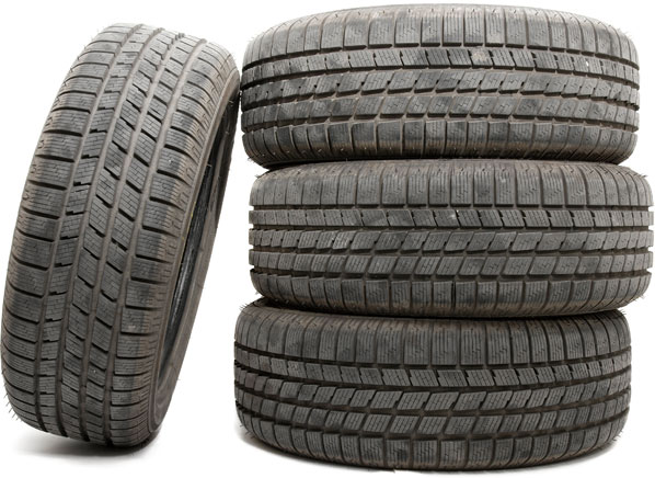 Are Used Tires OK To Buy?